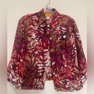 2 Like New Ruby Rd blouses